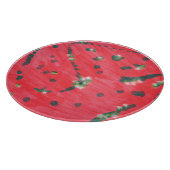 Liebe Flow Cutting Board Schneidebrett (Ecke)