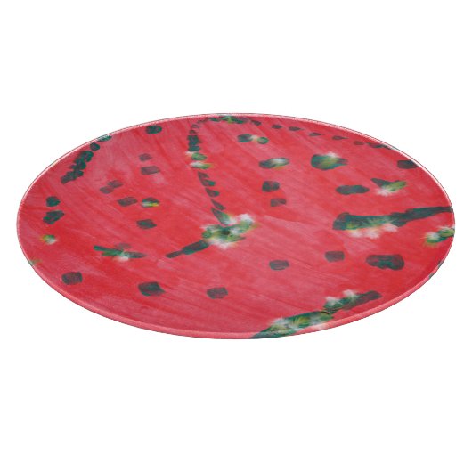 Liebe Flow Cutting Board Schneidebrett (Ecke)