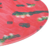 Liebe Flow Cutting Board Schneidebrett (Ecke)