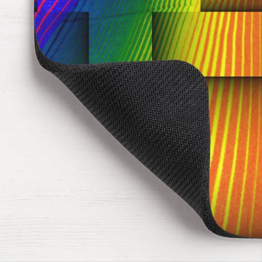 Liebe Flows_ Mousepad (Ecke)