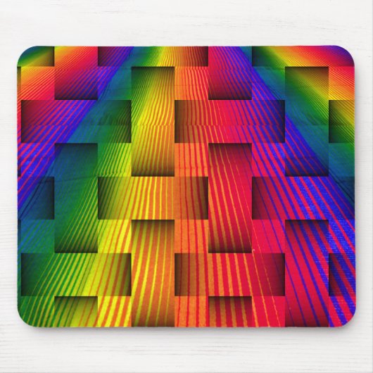 Liebe Flows_ Mousepad (Vorne)