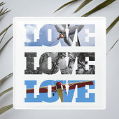 LIEBE, Flugzeug, Luftfahrt, Wohngestaltung, Glasuntersetzer