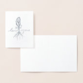 Liebe Folienkarte (Anzeige)