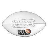 Liebe Football (Vorderseite)