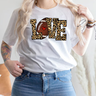 Liebe FootBall Shirt, Funny T-Shirt