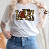 Liebe FootBall Shirt, Funny T-Shirt