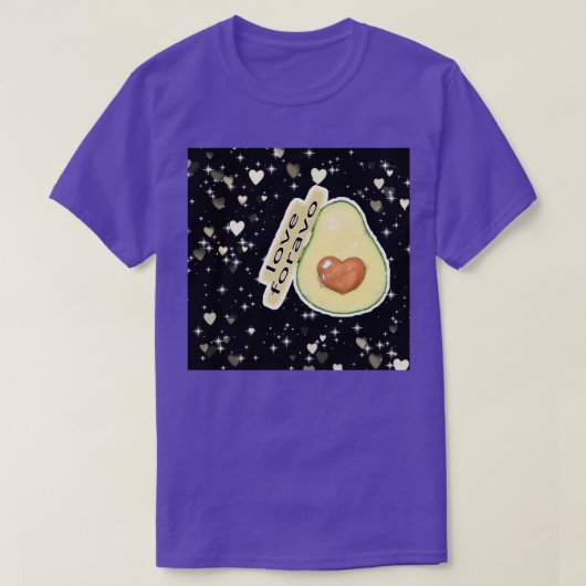 Liebe Foravo T-Shirt (Design vorne)
