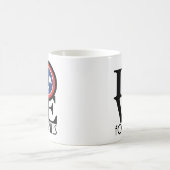 LIEBE Forest Hills 11oz Kaffeetasse (Mittel)