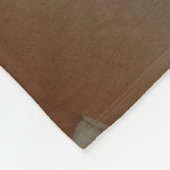 Liebe Forever Couple Foto Fleecedecke (Ecke)