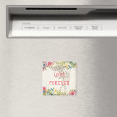 Liebe Forever Magnet (In Situ (Geschirrspüler))