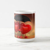 Liebe Forever Tasse (Zentrum)