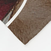 Liebe Foto Einfach Fleecedecke (Ecke)