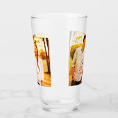 Liebe Foto fügen Sie Name est. Ehepaar Glas (Links)