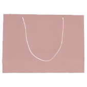 Liebe Foto Geschenktasche Große Geschenktüte (Rückseite)