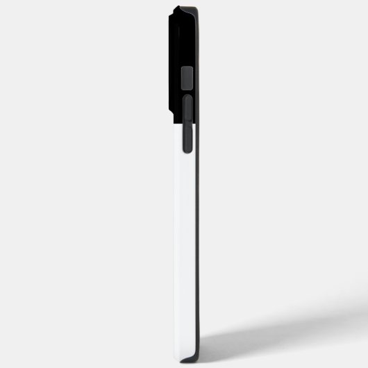 Liebe Foto Handy Case mit grafischem HAMbWG (Rückseite / Links)