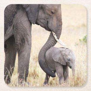 Liebe-Foto Rechteckiger Pappuntersetzer