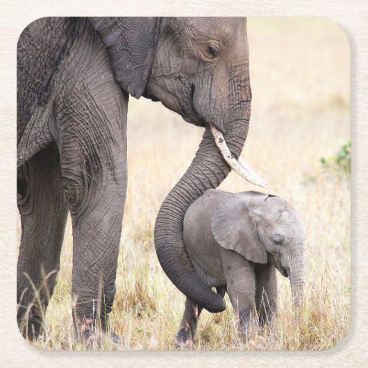 Liebe-Foto Rechteckiger Pappuntersetzer (Vorderseite)