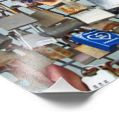 Liebe Fotodruck (Ecke)