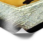 Liebe Fotodruck (Ecke)