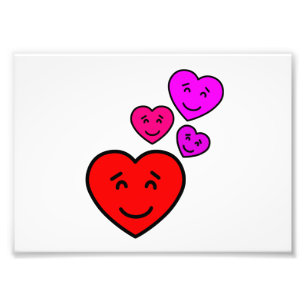 Liebe Fotodruck