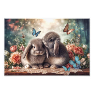 Liebe Fotodruck