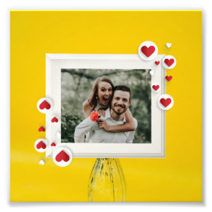 Liebe Fotodruck