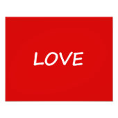 Liebe Fotodruck (Vorne)