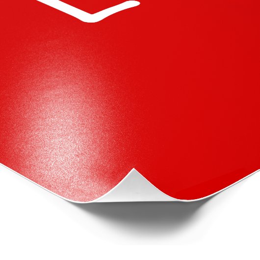 Liebe Fotodruck (Ecke)