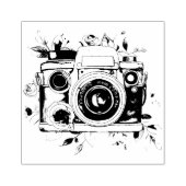 Liebe Fotografie Gummistempel (Prägung)