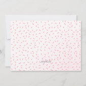 Liebe-Fotokarte (Rückseite)