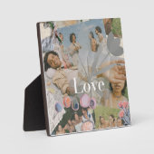 Liebe Fotoplatte (Vorderseite)