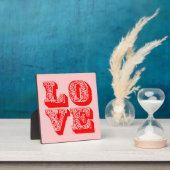 LIEBE FOTOPLATTE (InSitu)