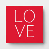 Liebe Fotoplatte (Vorderseite)