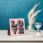 LIEBE FOTOPLATTE (InSitu)
