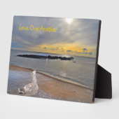 Liebe Fotoplatte (Seite)