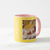 Liebe Fotos der Jura Tasse (VorderseiteRechts)