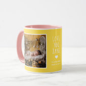 Liebe Fotos der Jura Tasse (Vorderseite Links)