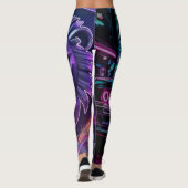 Liebe fr für dich leggings (Rückseite)