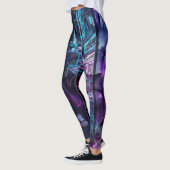 Liebe fr für dich leggings (Links)
