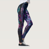 Liebe fr für dich leggings (Rechts)