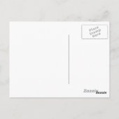 Liebe Frank Postkarte (Rückseite)