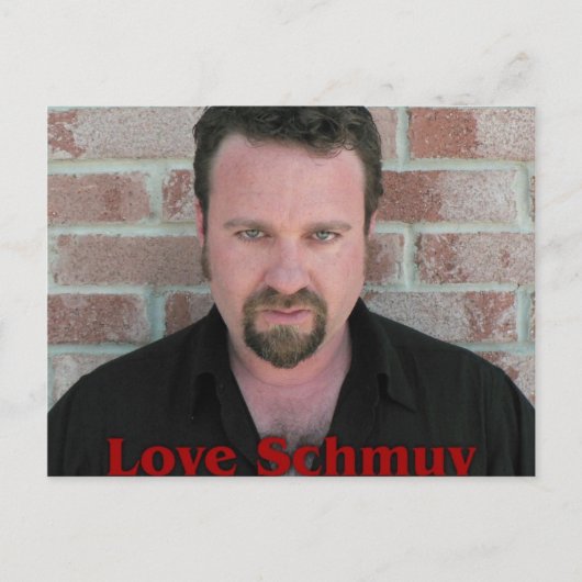 Liebe Frank Postkarte (Vorderseite)