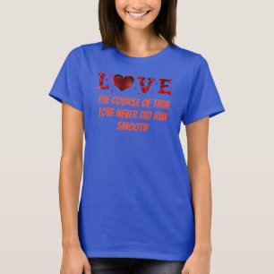 Liebe Frauen T-Shirt