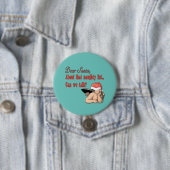 Liebe freche Liste Sankt Button (Beispiel)