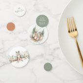 Liebe frei wachsen konfetti (Gruppe)