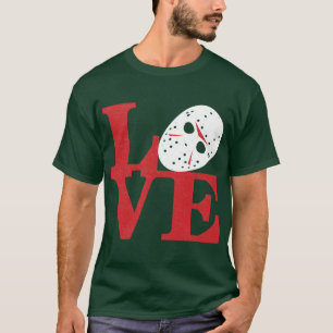 LIEBE Freitag der 13. T-Shirt