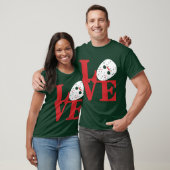 LIEBE Freitag der 13. T-Shirt (Unisex)