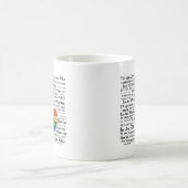 Liebe Fremdsprachen Kaffeetasse (Mittel)