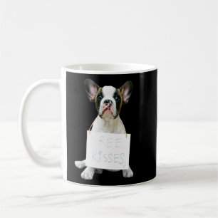 Liebe French Bulldog Frenchie Mama Vater Dog Puppy Kaffeetasse