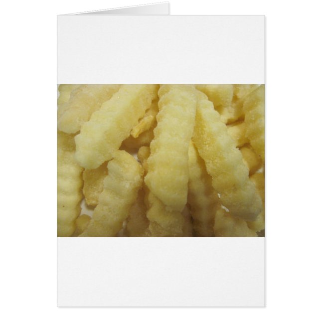 Liebe French Fries (Vorne)